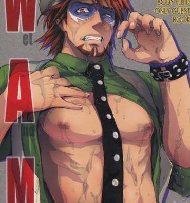 Gay Outinpublic WAM – Wet and Messy- Tiger and bunny hentai Chichona
