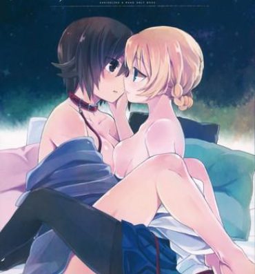 Gay Largedick Amedama to Inu- Girls und panzer hentai Twinks