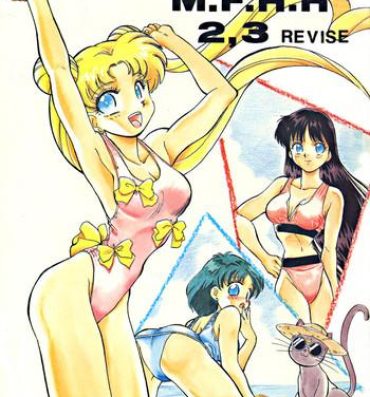 Ass Fetish M.F.H.H 2, 3 REVISE- Sailor moon hentai Minky momo hentai Ochame na futago hentai Couple