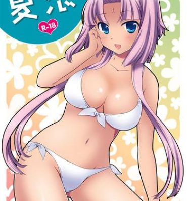 Erotic Natsu Koi- Koihime musou hentai Free Hard Core Porn