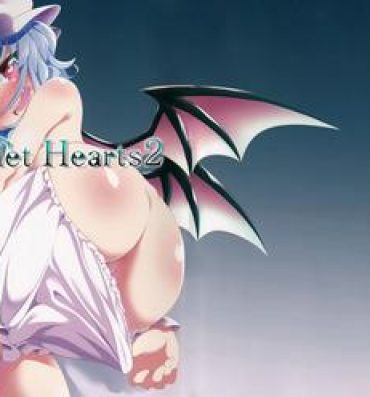 Culo Scarlet Hearts 2- Touhou project hentai Massage Sex
