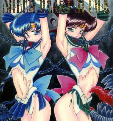 Farting SHEER HEART ATTACK!- Sailor moon hentai Arab