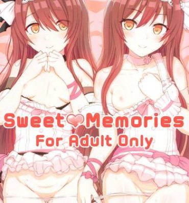Sapphicerotica Sweet Memories- The idolmaster hentai Lovers