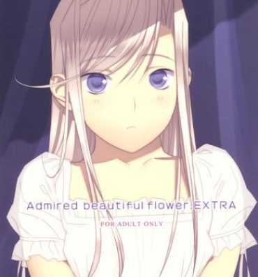 Eng Sub Admired beautiful flower.EXTRA- Princess lover hentai China
