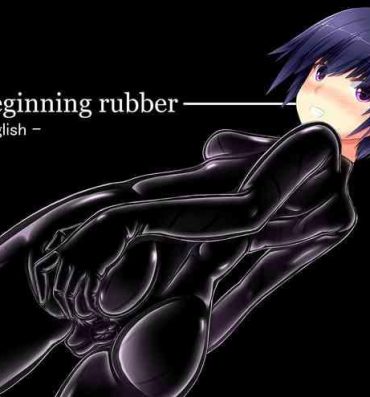 Tight Cunt Beginning rubber- Original hentai Vietnamese