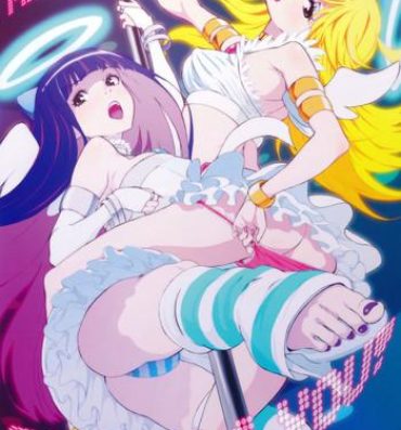 Gay Medic CRAZY 4 YOU!- Panty and stocking with garterbelt hentai First Time