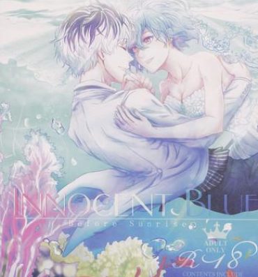 Gay Big Cock Innocent Blue – Before Sunrise- Tokyo ghoul hentai Adult