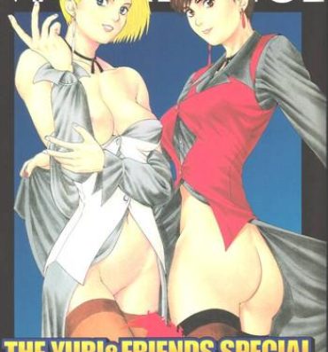 Office The Yuri and Friends Special – Mature & Vice- King of fighters hentai Bribe