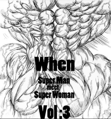 Voyeur When Superman Meets Superwoman Vol.3 Full Movie
