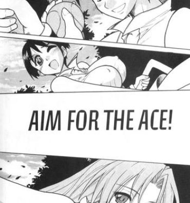Gay Medical Aim for the ace- Aim for the ace hentai Amadora
