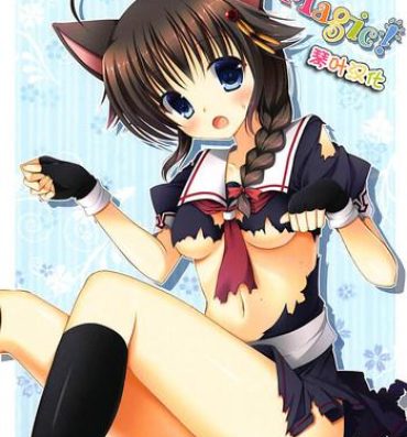 Asiansex Cat Magic!- Kantai collection hentai Gayhardcore