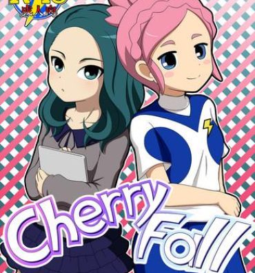 High Cherry Fall- Inazuma eleven hentai Tributo