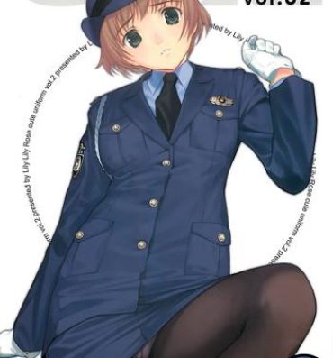 Whipping cute uniform vol. 02 Jerk