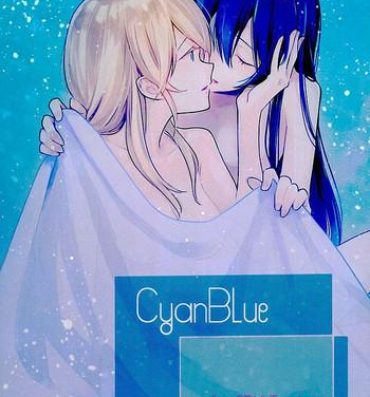 Bubble CyanBlue- Love live hentai Swedish