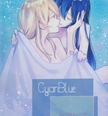 Sexy Sluts CyanBlue- Love live hentai Fishnets