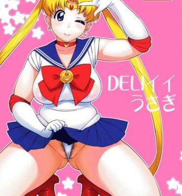 Turkish DELI Ii Usagi- Sailor moon hentai Old And Young