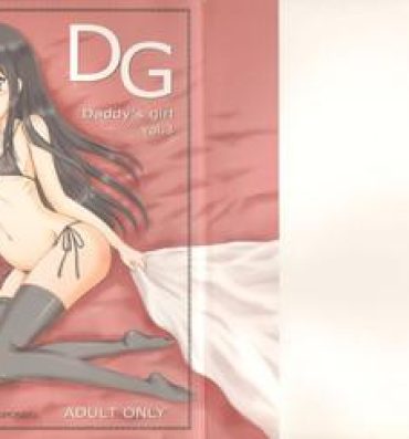 Pussylicking DG – Daddy's Girl Vol. 3 Perfect Body Porn
