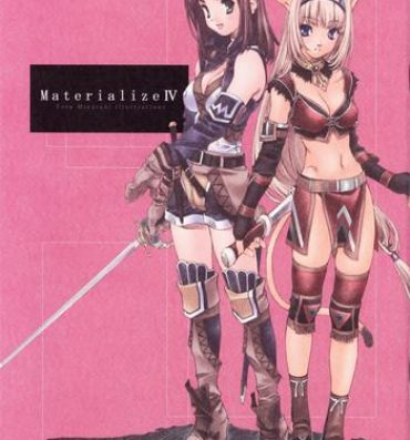 With Materialize IV- Final fantasy xi hentai Punished