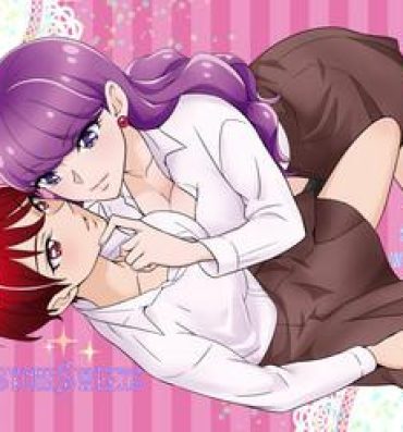 Redhead Naisyoni Sweets- Kirakira precure a la mode hentai Shecock