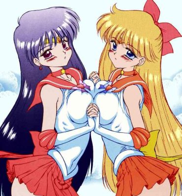 Realsex oasis- Sailor moon | bishoujo senshi sailor moon hentai Gay Natural