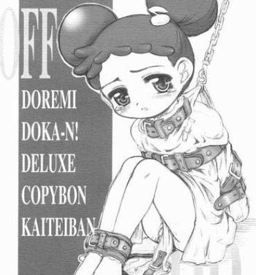 Close OFF Doremi Doka-n! Deluxe Copybon Kaiteiban- Ojamajo doremi hentai Spandex
