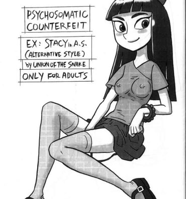 Creamy Psychosomatic Counterfeit Ex: Stacy in A.S.- Phineas and ferb hentai Pija