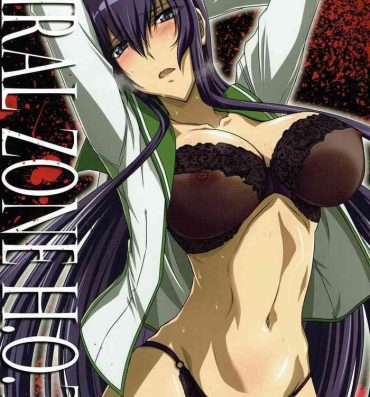 Sensual SPIRAL ZONE H.O.T.D- Highschool of the dead hentai Roughsex