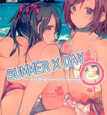Footjob Summer x Day to- Love live hentai Hard Sex