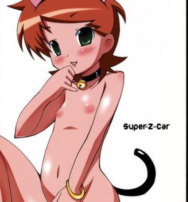 Chubby [Takatobiya] Super-Z-Car (Omoikkiri Kagaku Adventure Sou Nanda!)- Omoikkiri kagaku adventure sou nanda hentai Thuylinh