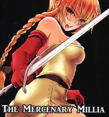 Atm The Mercenary Millia Whooty