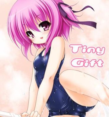 Girlongirl Tiny Gift- Ro-kyu-bu hentai Calcinha