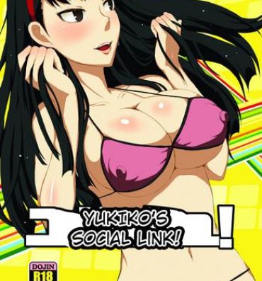 Exgf Yukikomyu! | Yukiko's Social Link!- Persona 4 hentai Ftvgirls