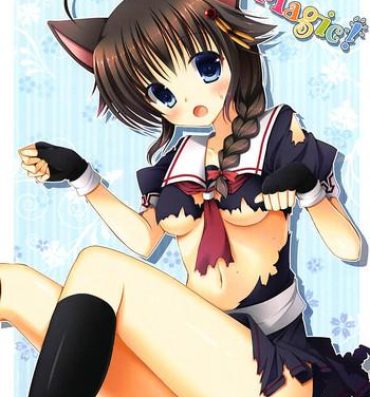 Squirters Cat Magic!- Kantai collection hentai Free Hard Core Porn
