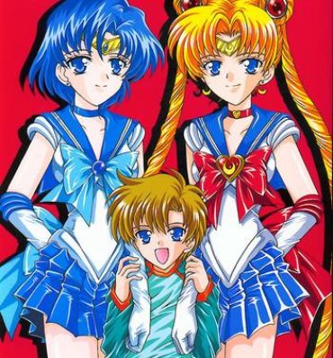 Gay Public chanson de I'adieu- Sailor moon hentai Extreme