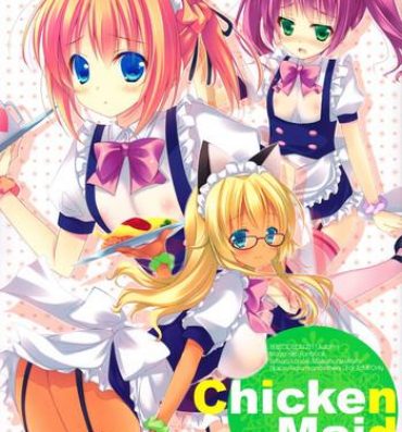 Calle Chicken Maid Party- Mayo chiki hentai Plump