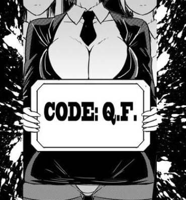 Jizz Code: Q.F.- Original hentai Hardcore