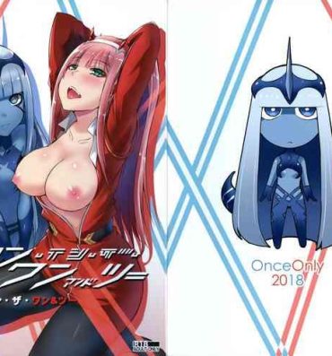 Indo Darling in the One and Two- Darling in the franxx hentai Bwc