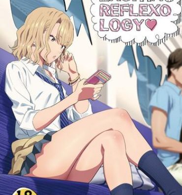 Cosplay EXCITING REFLEXOLOGY- Original hentai 19yo