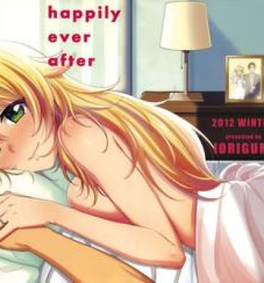 Hardcore Fuck happily ever after- The idolmaster hentai Ass Licking