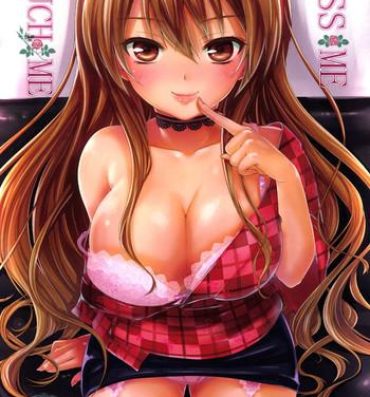 Outdoor KISS ME TOUCH ME- Golden time hentai Spy