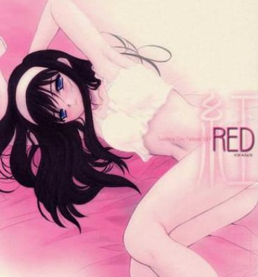 Femdom Kurenai RED- Tsukihime hentai Real Orgasm