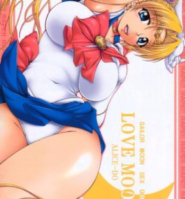 Ball Licking LOVE MOON- Sailor moon hentai Doublepenetration