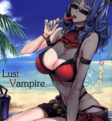 Pussy Play Lust Vampire- Fate grand order hentai Hardcore Fuck