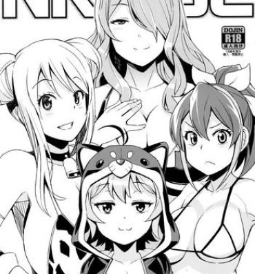 Teenporno NKDC Vol. 2- Yu-gi-oh arc-v hentai Fire emblem if hentai Fairy tail hentai Battle spirits hentai Blacksonboys