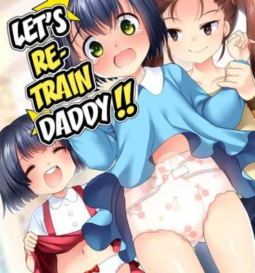 Hot Women Fucking Papa o Sodate Naosou!! | Let's Retrain Daddy!!- Original hentai Gay Clinic