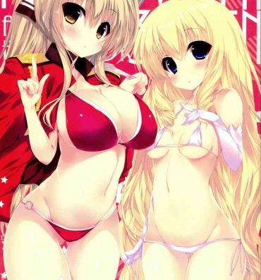 Swallowing PLAY WITH 30 YEN- Amagi brilliant park hentai Dominant