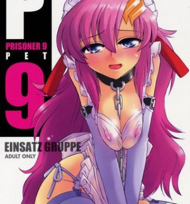 Sapphicerotica PRISONER 9 Pet- Gundam seed destiny hentai Spandex