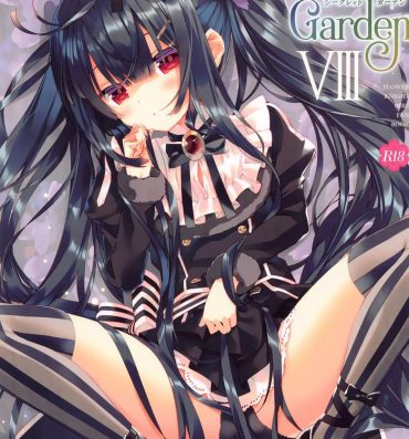 Gay Smoking Secret Garden VIII- Flower knight girl hentai Guys