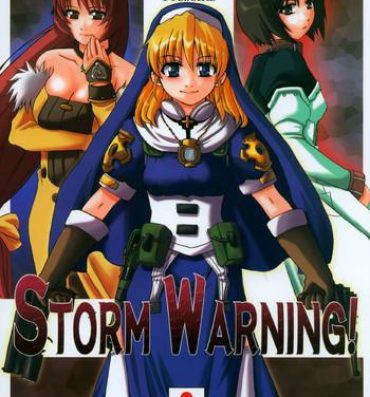 Cornudo Storm Warning- Chrono crusade hentai Tall