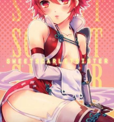 Real Amature Porn SWEET SCARLET SISTER- Fire emblem if hentai Red